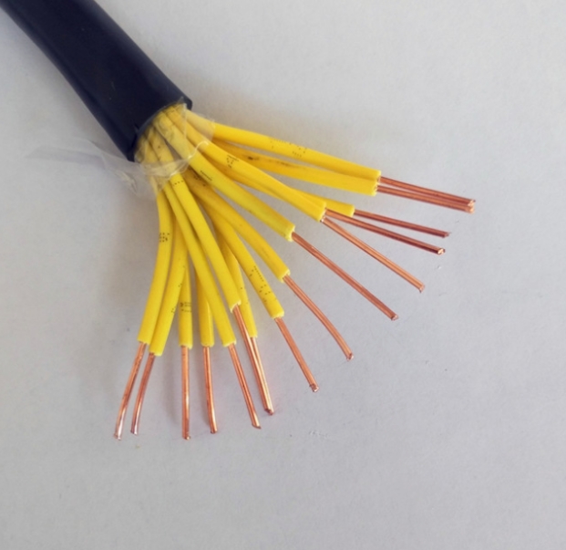 阻燃控制電纜