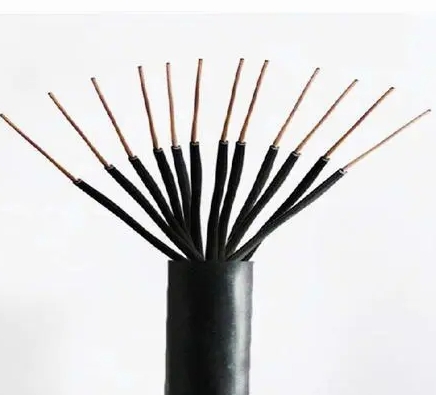 軟芯控制電纜